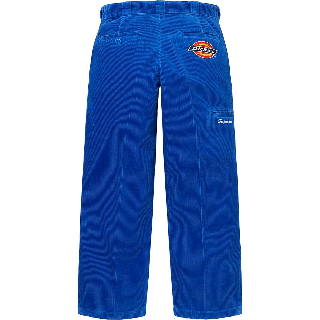 Supreme®/Dickies® Double Knee Corduroy Work Pant view 4
